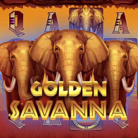 Игра Golden Savanna от Woohoo