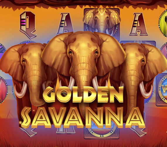 Игра Golden Savanna от Woohoo