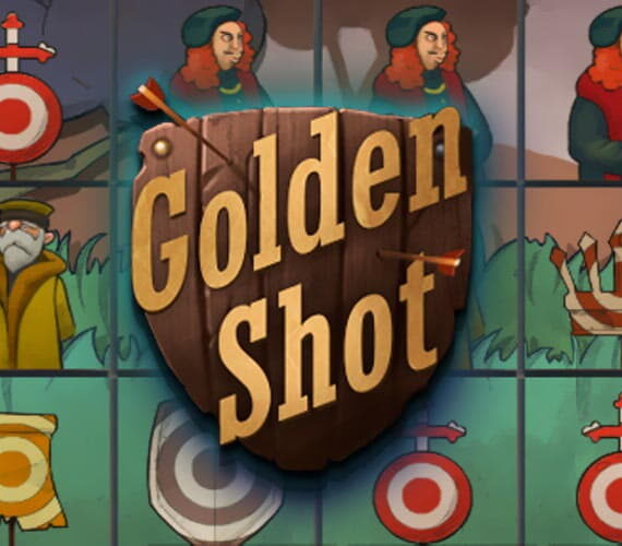 Обзор игрового автомата Golden Shot от Fugaso