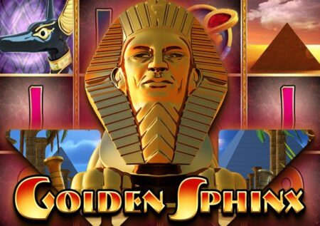 Golden Sphinx от Wazdan: Игровой автомат о Египте