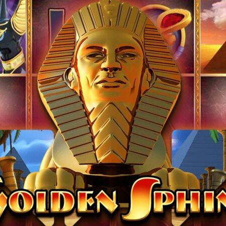 Golden Sphinx от Wazdan: Игровой автомат о Египте