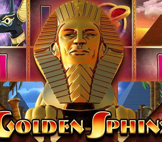 Golden Sphinx от Wazdan: Игровой автомат о Египте