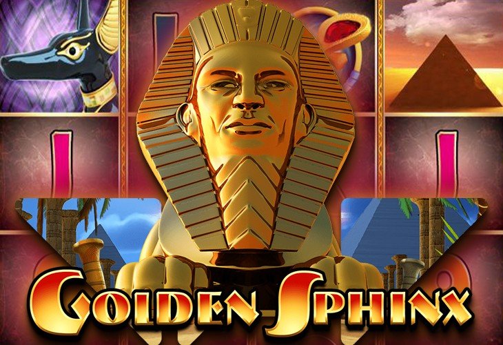 Golden Sphinx - Wazdan