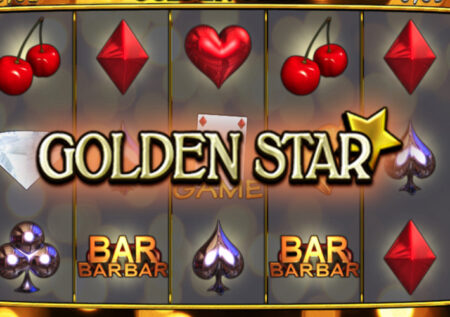 Игра Golden Star от Tuko Productions жанра 777