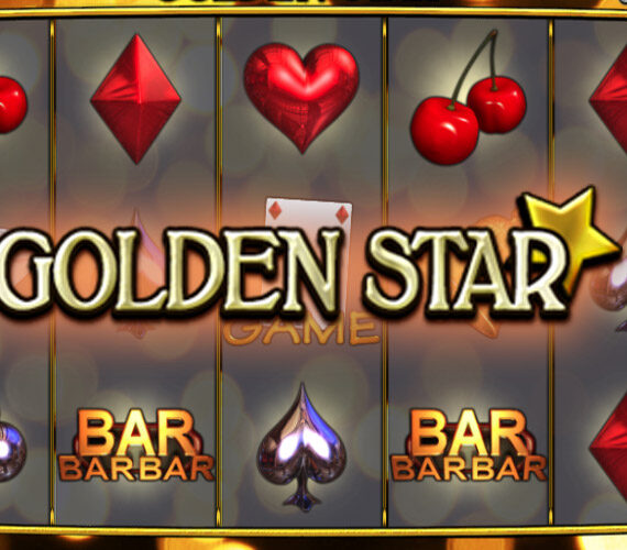 Игра Golden Star от Tuko Productions жанра 777