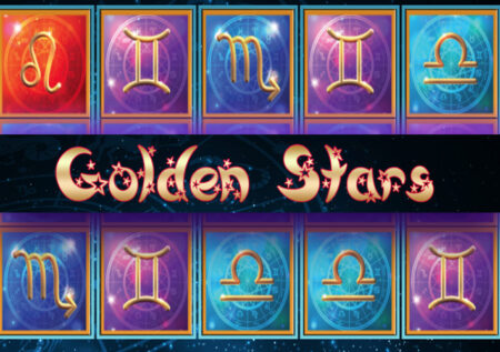 Golden Stars от PlayPearls: игровой автомат о магии