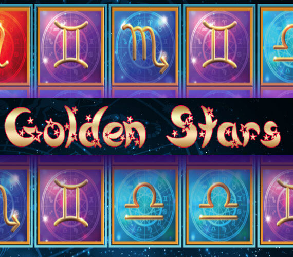 Golden Stars от PlayPearls: игровой автомат о магии