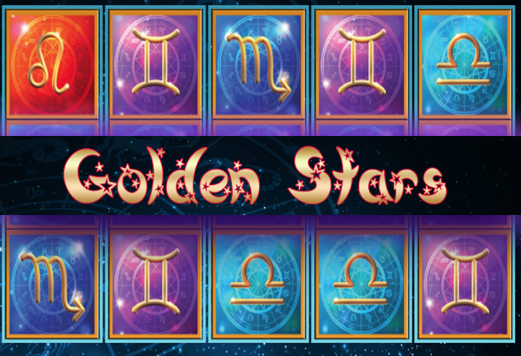 Golden Stars - PlayPearls