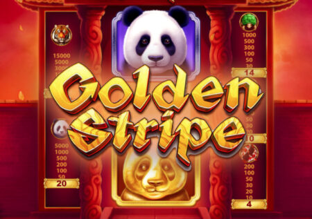 Игровой автомат Golden Stripe от Onetouch: Животные