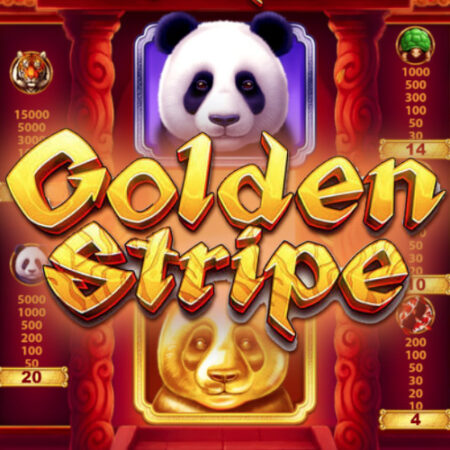 Игровой автомат Golden Stripe от Onetouch: Животные