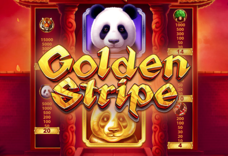 Golden Stripe - Onetouch
