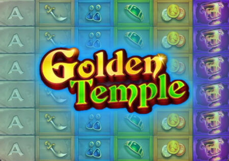 Игровой автомат Golden Temple от TaDa Gaming