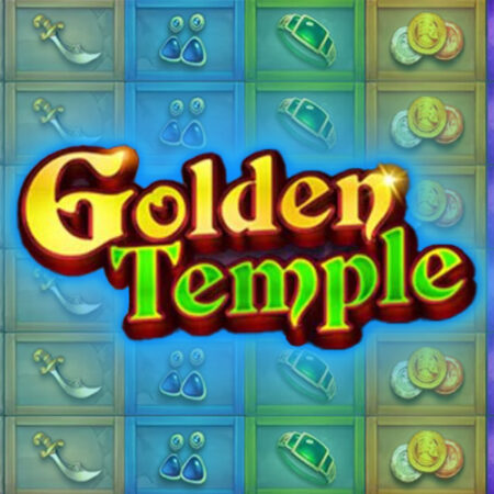 Игровой автомат Golden Temple от TaDa Gaming