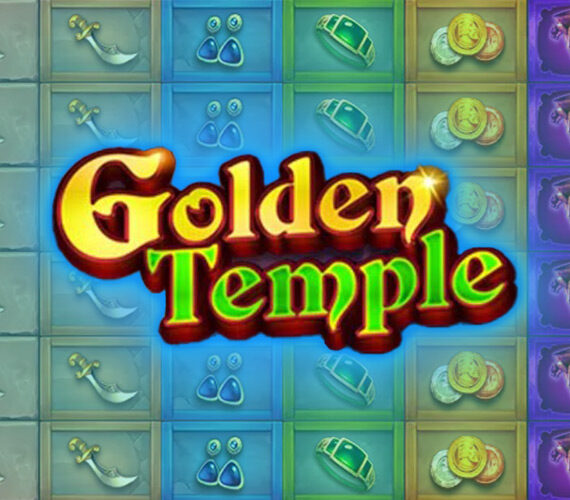 Игровой автомат Golden Temple от TaDa Gaming