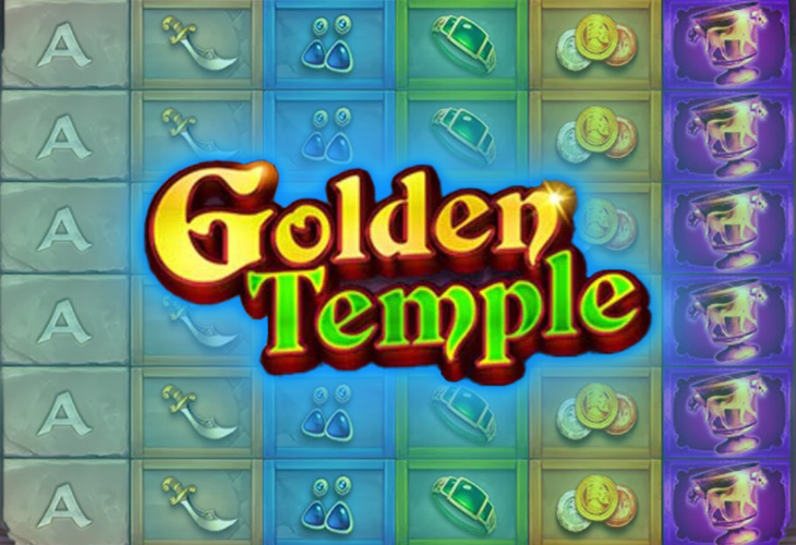 Golden Temple - TaDa Gaming