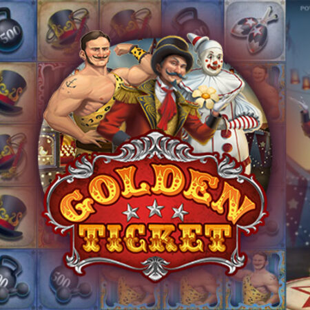 Обзор игрового автомата Golden Ticket от Play’n GO