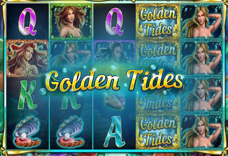 Golden Tides - 2By2 Gaming