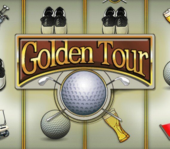 Игровой автомат Golden Tour от Playtech: Обзор и особенности