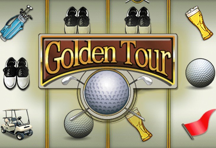 Golden Tour - Playtech
