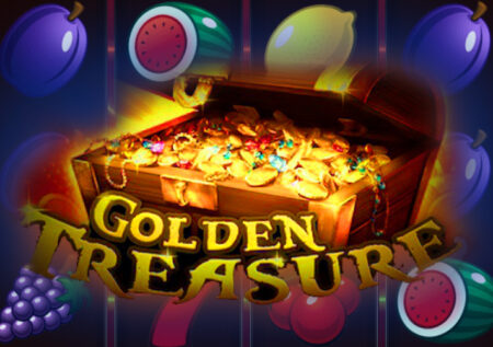 Golden Treasure от Apollo Games: Игровой автомат с фруктами