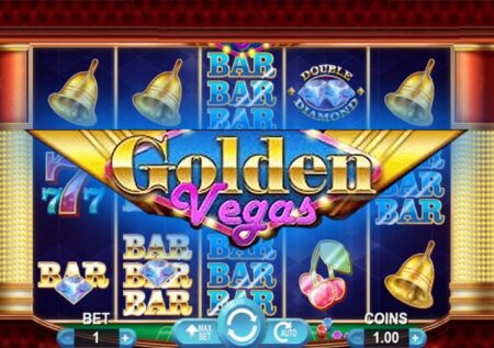 Игра Golden Vegas от 7Mojos