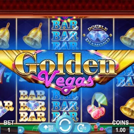 Игра Golden Vegas от 7Mojos