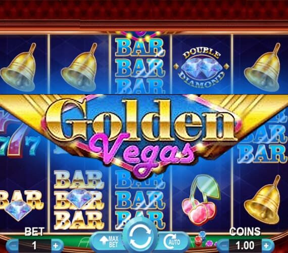 Игра Golden Vegas от 7Mojos