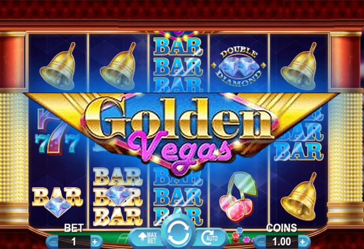 Golden Vegas - 7Mojos