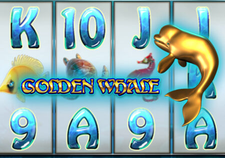 Golden Whale от Spadegaming — игровой автомат о животных