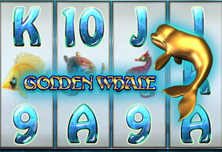 Golden Whale - Spadegaming
