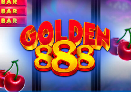 Игровой автомат Golden888 от провайдера Swintt