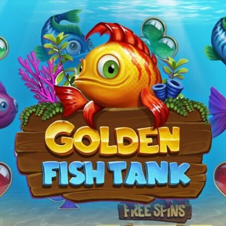 Golden Fish Tank от Yggdrasil Gaming: 3D азартные игры