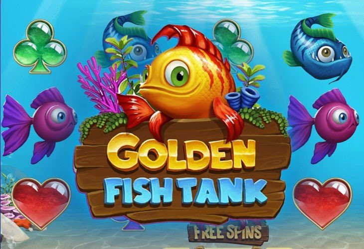 Golden Fish Tank - Yggdrasil Gaming