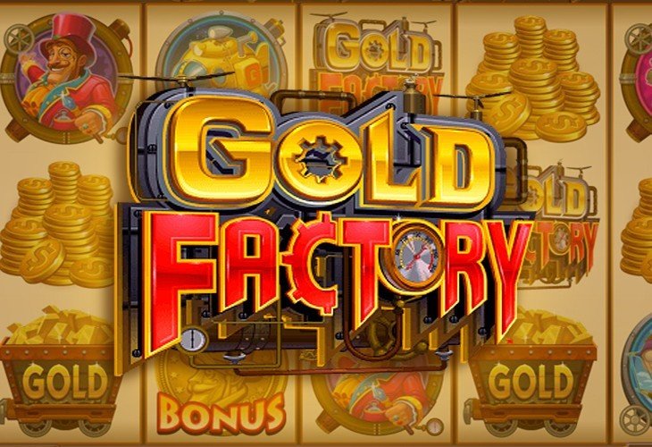Gold Factory - Microgaming
