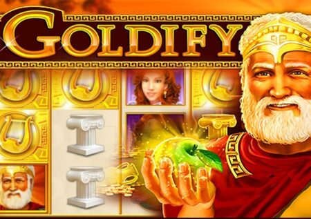 Игровой автомат Goldify от IGT: обзор и особенности