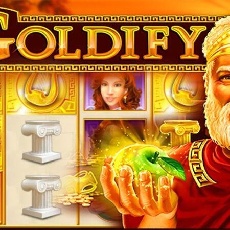 Игровой автомат Goldify от IGT: обзор и особенности