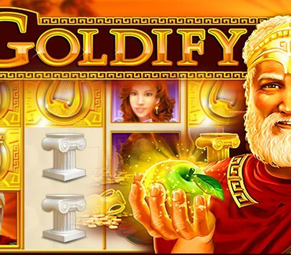 Игровой автомат Goldify от IGT: обзор и особенности