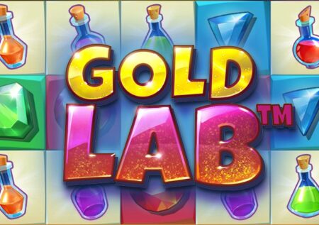 Gold Lab от Quickspin: Обзор игрового автомата о алмазах