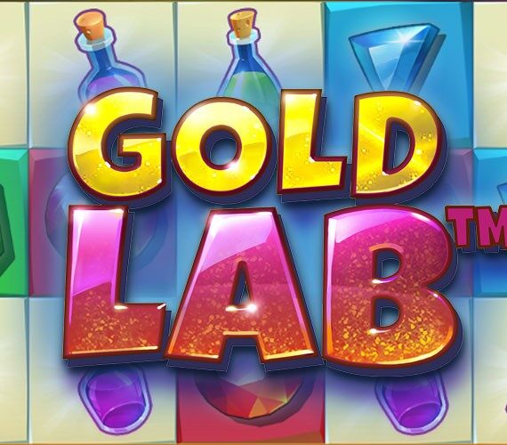 Gold Lab от Quickspin: Обзор игрового автомата о алмазах