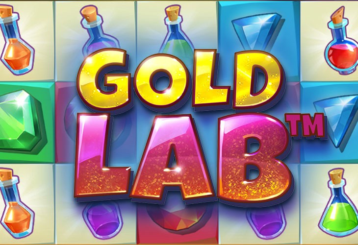 Gold Lab - Quickspin
