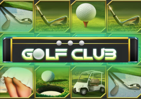 Игровой автомат Golf Club от провайдера Triple PG