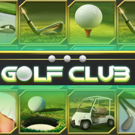 Игровой автомат Golf Club от провайдера Triple PG