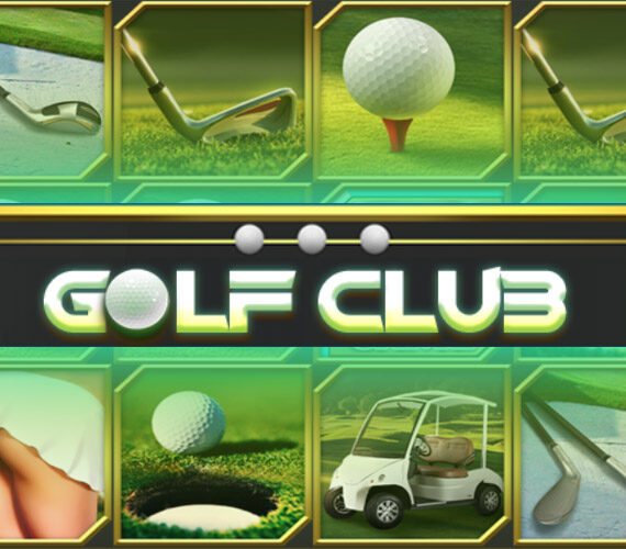 Игровой автомат Golf Club от провайдера Triple PG