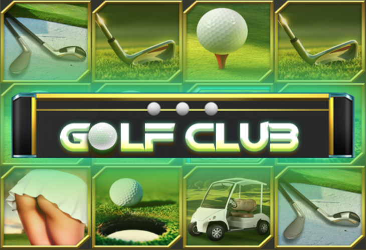 Golf Club - Triple PG