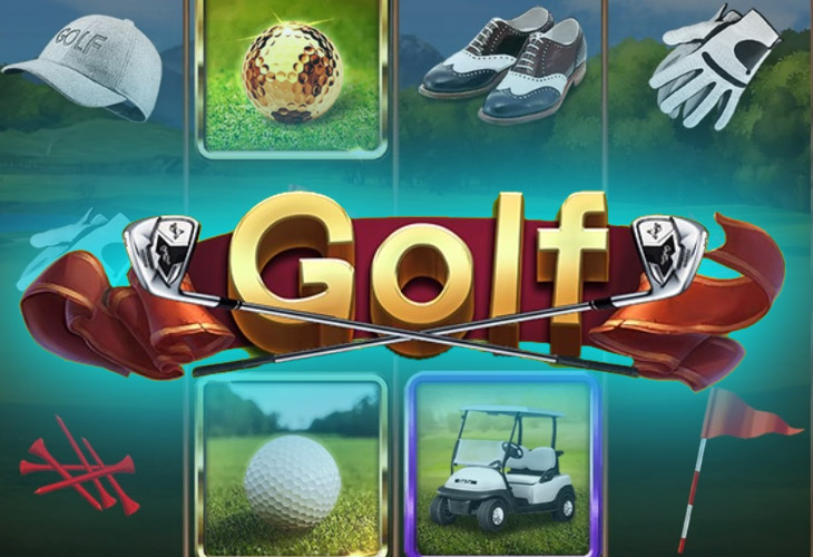 Golf - Dragoon Soft