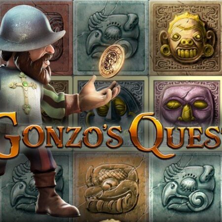 Gonzo’s Quest от NetEnt