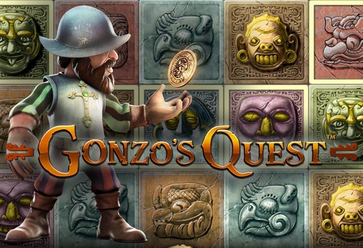 Gonzo’s Quest - NetEnt