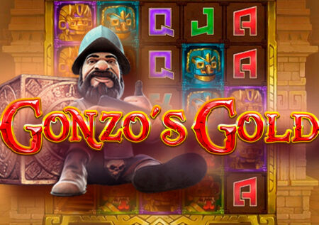 Gonzo’s Gold от NetEnt