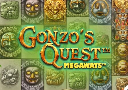 Gonzo’s Quest Megaways от Red Tiger Gaming: обзор игры