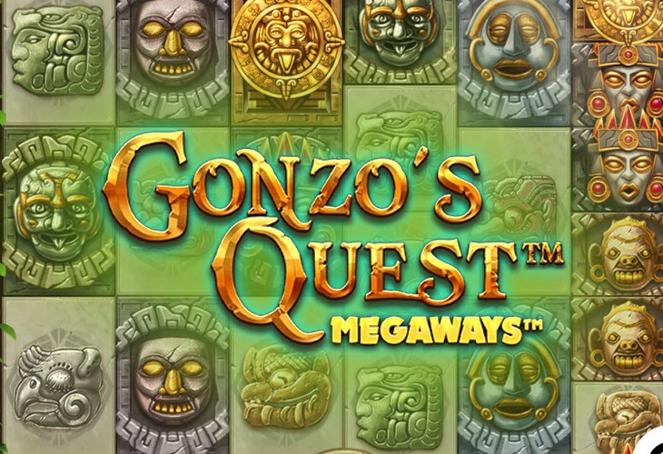 Gonzo’s Quest Megaways - Red Tiger Gaming